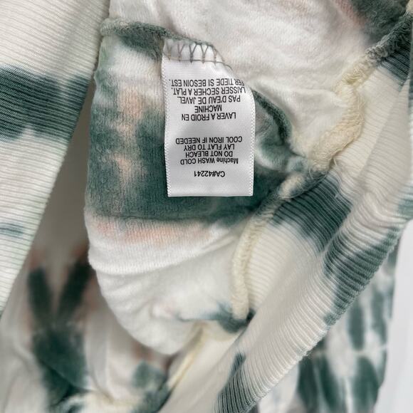 Young Fabulous & Broke Tie Dye Sweatershirt Medium NWT - Picture 4 of 7